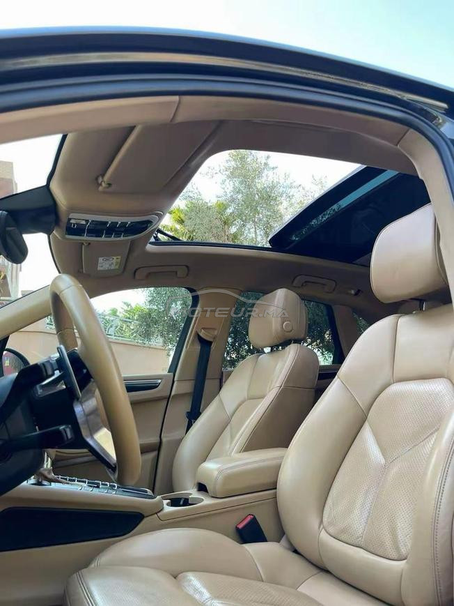 Porsche Macan Diesel Automatique 2017 à Marrakech