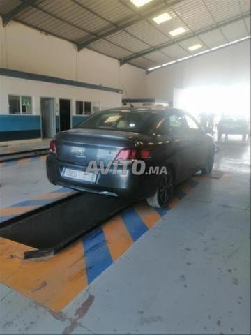 Peugeot 301 Diesel Manuelle 2017 à Berrechid - 2