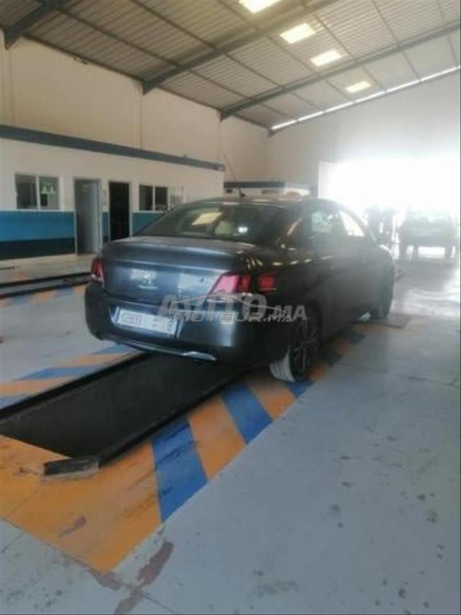 Peugeot 301 Diesel Manuelle 2017 à Berrechid