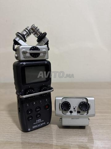 Zoom H5 – Enregistreur audio - 2