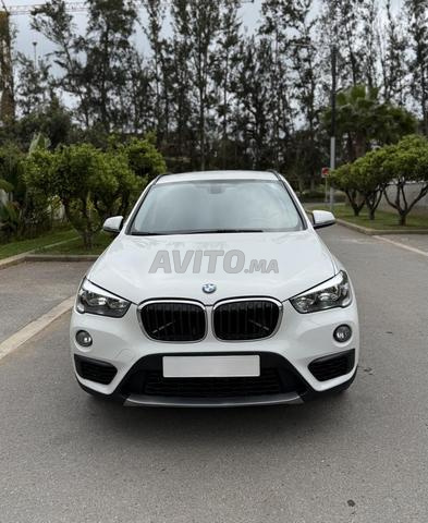 بي إم دبليو X1 sdrive موديل 2016 في الرباط