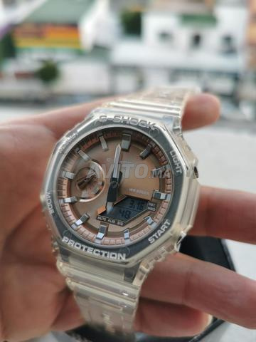 G-SHOCK GA-2100SKE-7AEDR ORIGINAL - 2