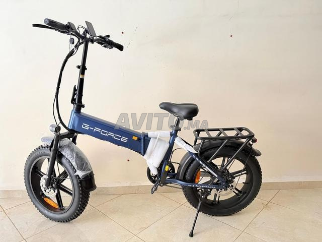 Biciclette Électrique Neuve G Force RC – 750W - 2