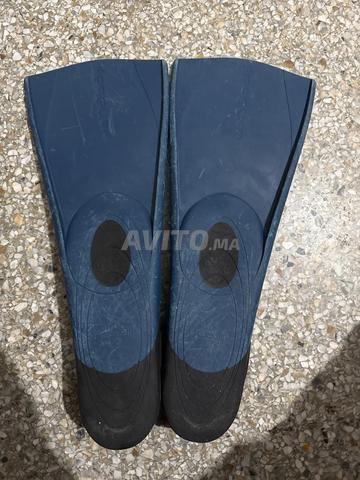 Palmes de natation 44/45 - 2