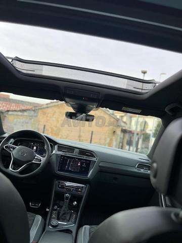 Tiguan R line full black - 2