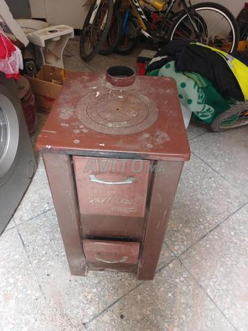 Chauffage à bois - 2