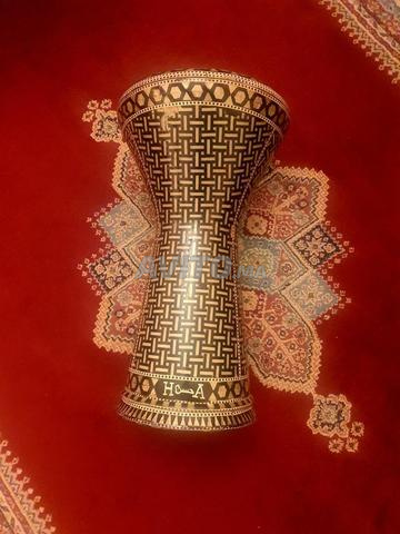 Derbouka de bonne facture - 2