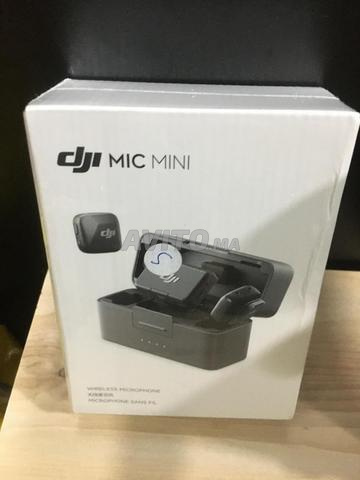 Neuf DJI Mic Mini 2 TX - 1 RX