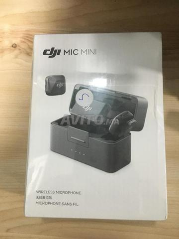Neuf DJI Mic Mini 2 TX - 1 RX - 2