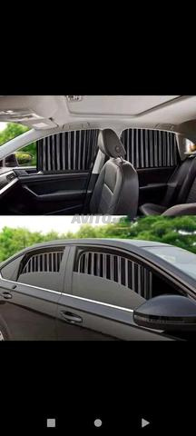 Rideau de fenêtre de voiture - 2