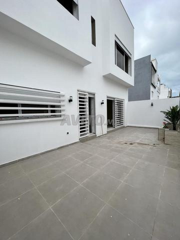 فيلا الأحلام في المهدية القنيطرة - 2