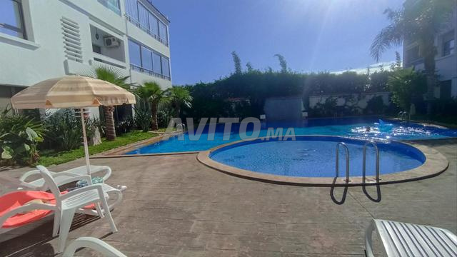 Bel appartement à 2mn de la plage