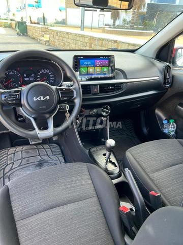 Kia essence automatique 2022 à Tétouan - 2