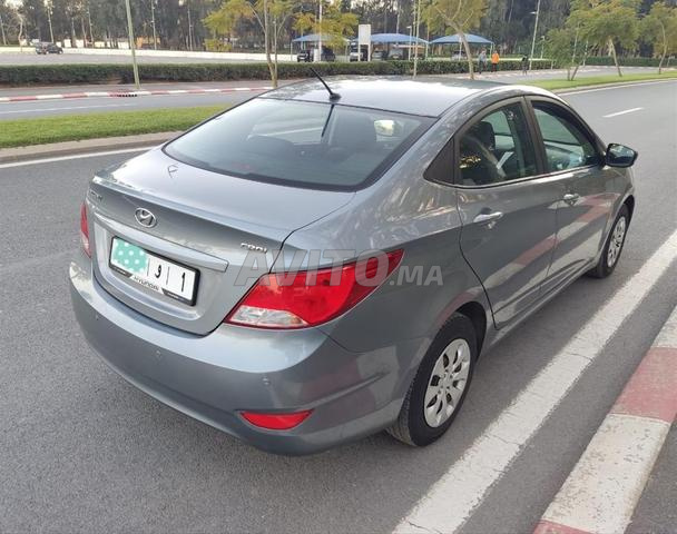 Hyundai Accent 2019 - 2