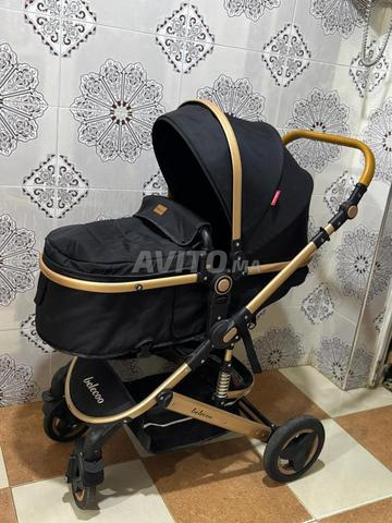 Poussette Beleco comme neuf. - 2