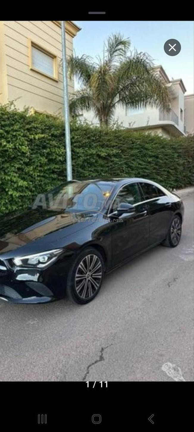 Mercedes 200d modèle 2021 