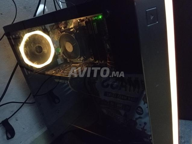 حاسوب ألعاب سطح المكتب للألعاب والبث المباشر - 2