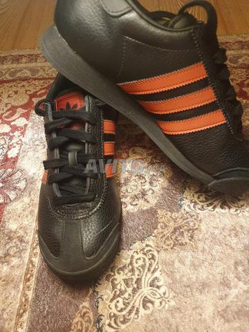 حذاء أديداس الأصلي ساموا سبرديلة نقية - 2