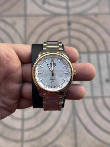 JDM Military Watch Saphire - 2