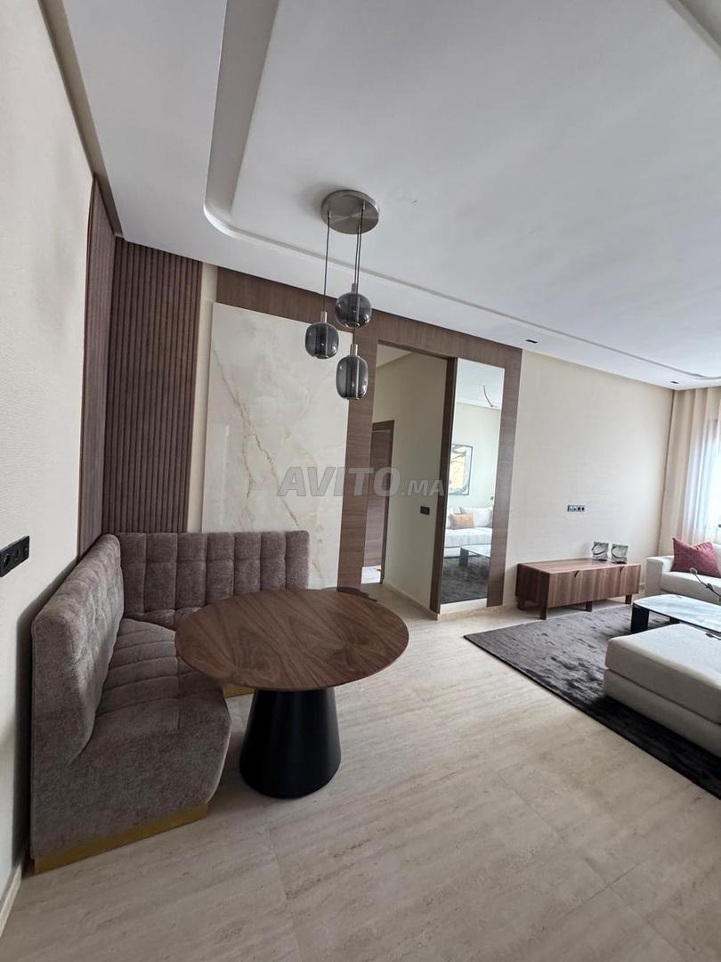 Appartement excellent à louer par mois - image 4