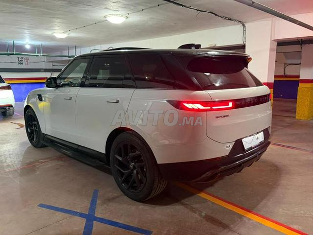 Range Rover sport 2023 - 2