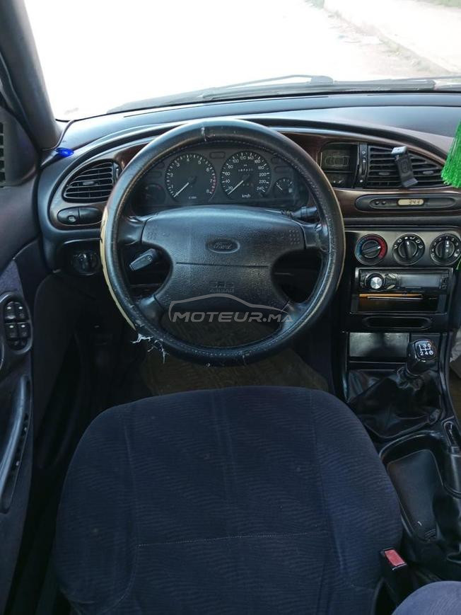 Ford mondeo diwana 2014