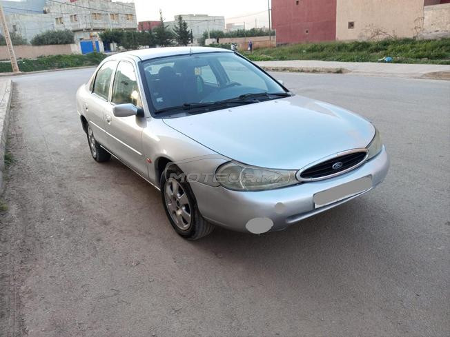Ford mondeo diwana 2014