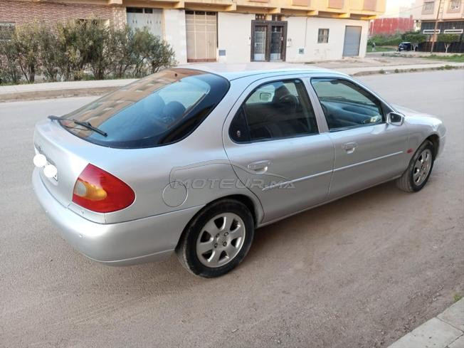 Ford mondeo diwana 2014