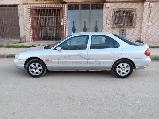 Ford mondeo diwana 2014
