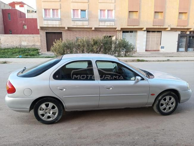 Ford mondeo diwana 2014