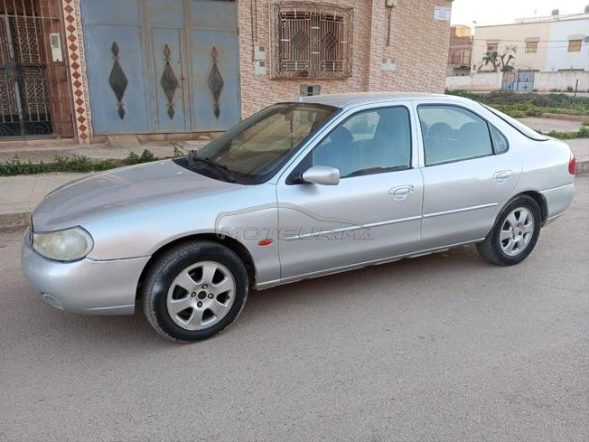 Ford mondeo diwana 2014