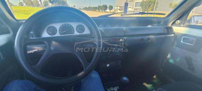 Fiat Uno Essence Manuelle 1996 