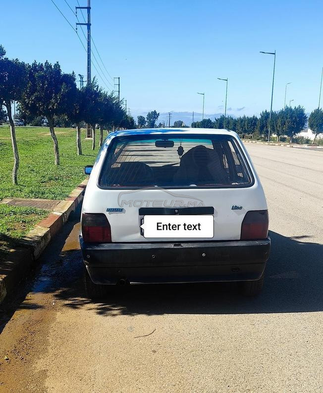 Fiat Uno Essence Manuelle 1996 