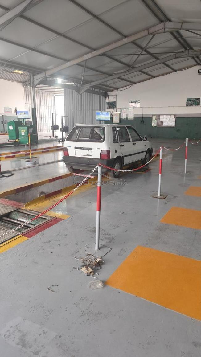 Fiat Uno Essence Manuelle 1996 