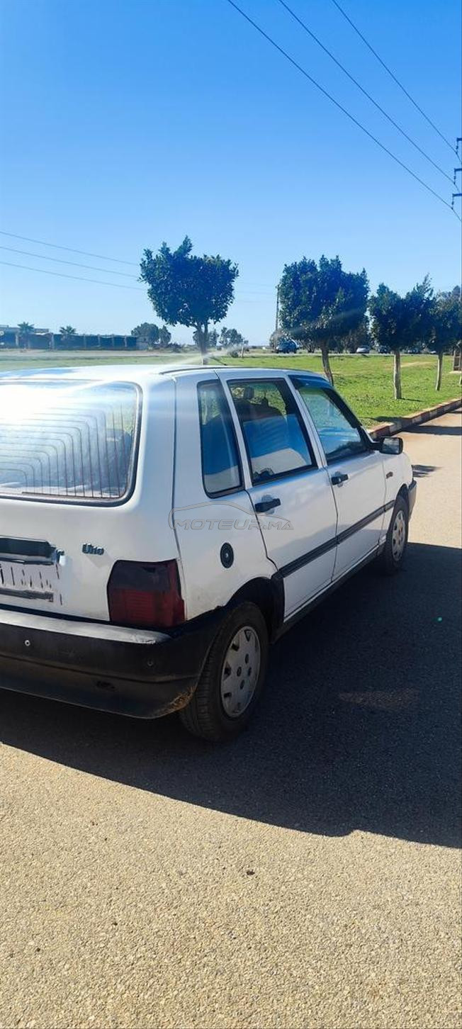 Fiat Uno Essence Manuelle 1996 