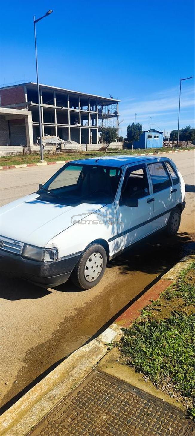 Fiat Uno Essence Manuelle 1996 
