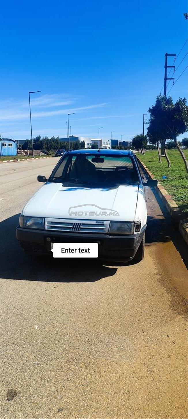 Fiat Uno Essence Manuelle 1996 
