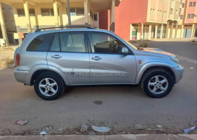 Toyota rav4 diwana 2012