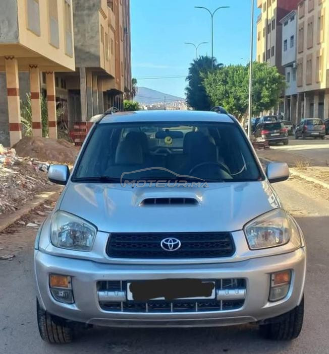 Toyota rav4 diwana 2012