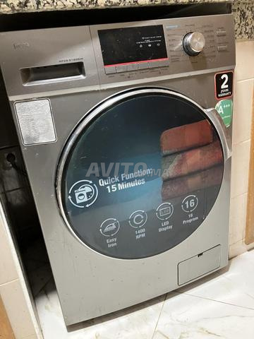 Machine Siera 8kg – khdama mzyan – taman mohim - 2