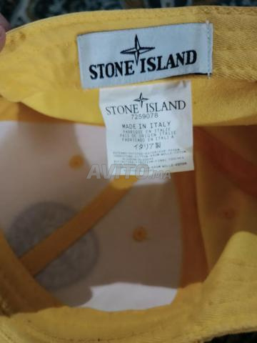 Casquette Stone Island - 2