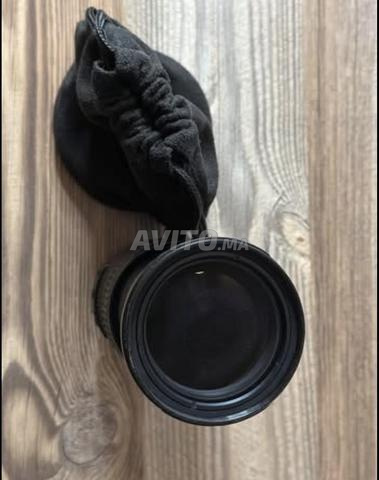 Zoom Nikon 18-200 - 2