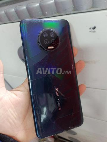 infinix note7 pro 128Gb 6Gb ram - 2