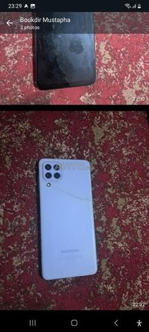 Samsung a22 - 2