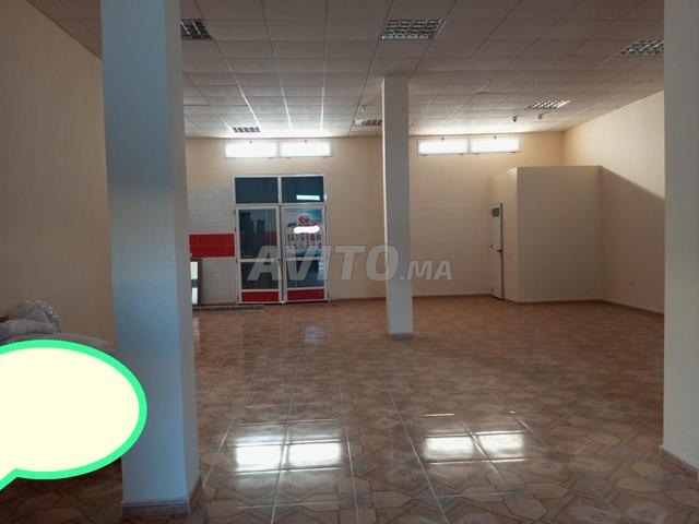 محل تجاري بمساحة 170 مترًا - 2