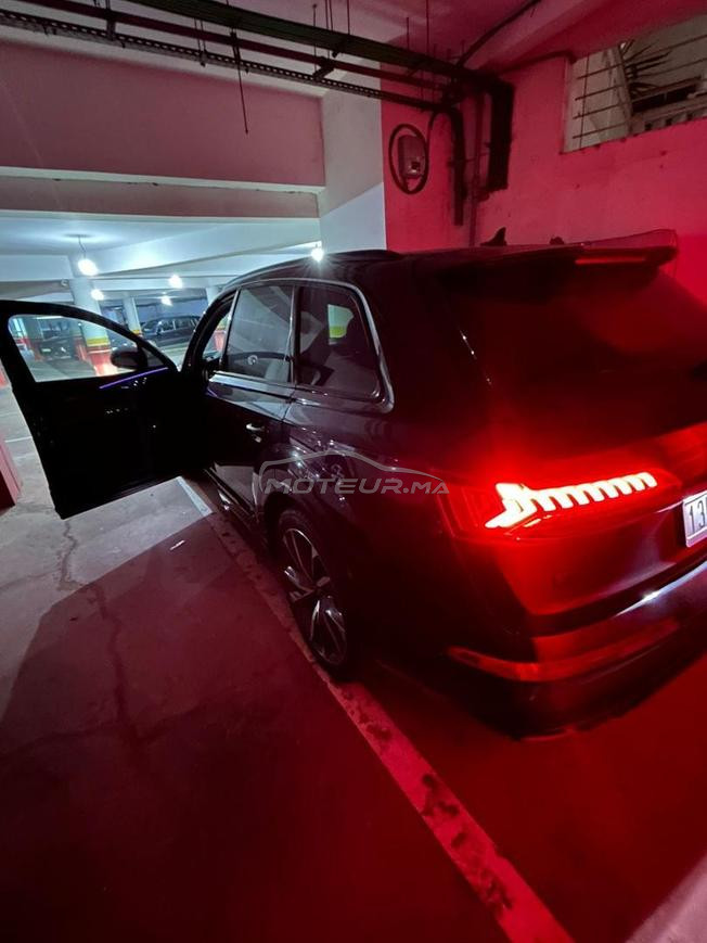 Audi Q7 Diesel Automatique 2022 à Casablanca