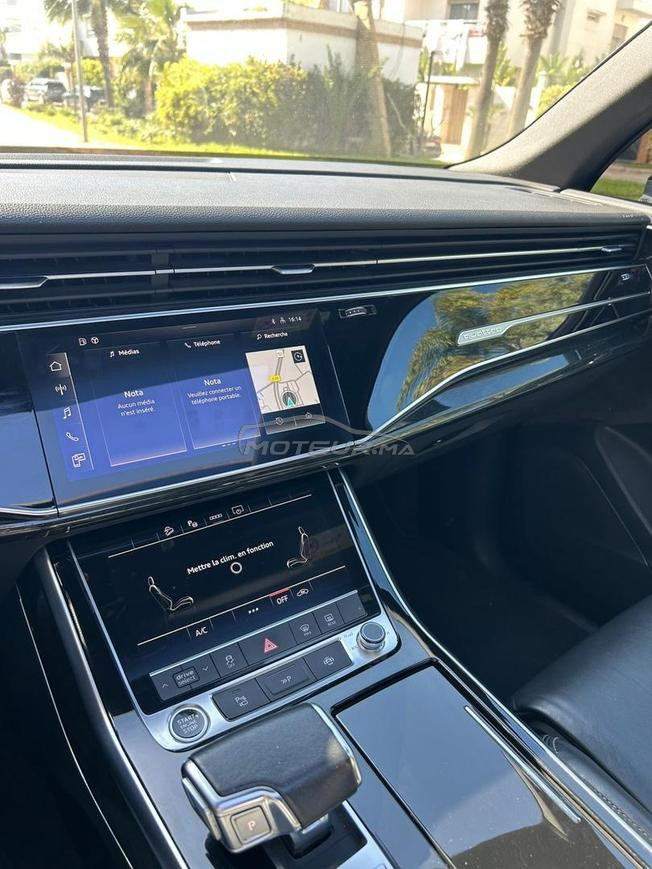 Audi Q7 Diesel Automatique 2022 à Casablanca