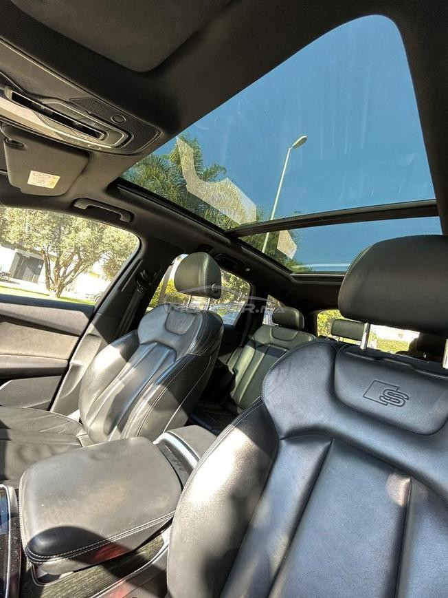 Audi Q7 Diesel Automatique 2022 à Casablanca