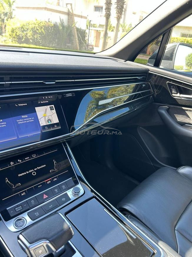 Audi Q7 Diesel Automatique 2022 à Casablanca