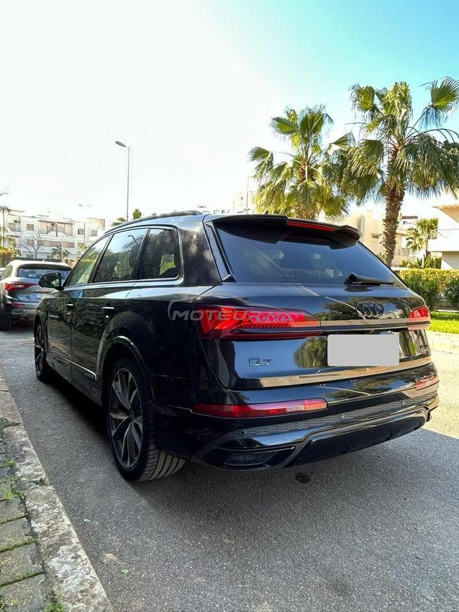Audi Q7 Diesel Automatique 2022 à Casablanca